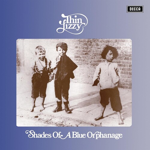 Shades Of A Blue Orphanage [Import]