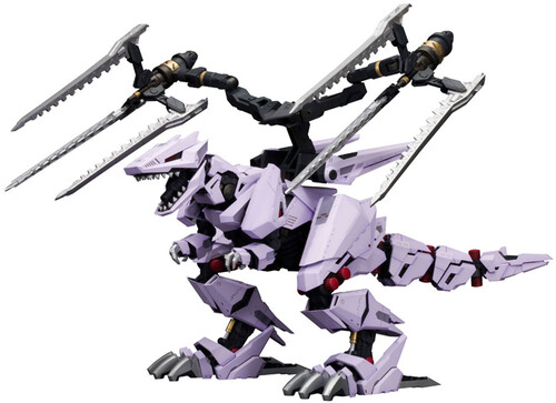 ZOIDS - EZ-049 BERSERK FUHRER REPACKAGE VERSION