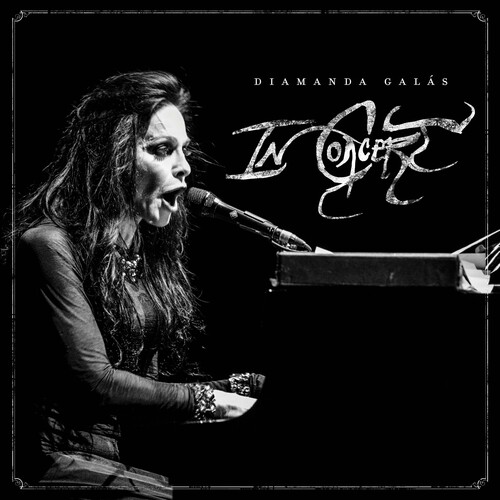 Diamanda Galas in Concert