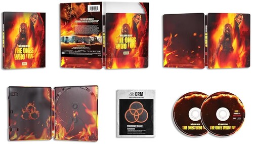 The Walking Dead: The Ones Who Live: Season 1 (Steelbook)