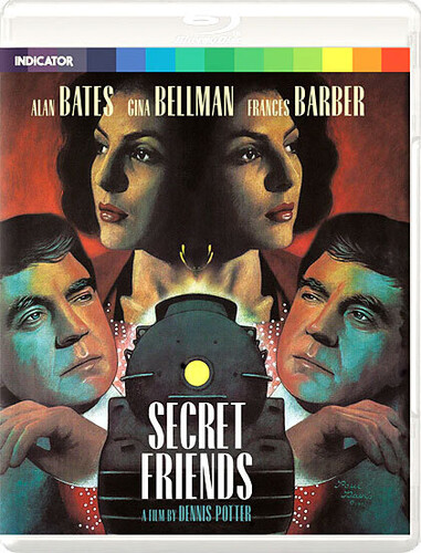 Secret Friends|Alan Bates