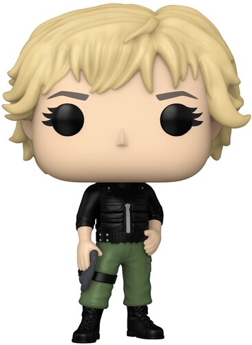 FUNKO POP TELEVISION STARGATE SG1 SAMANTHA CARTER