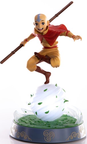 AVATAR THE LAST AIRBENDER - AANG (CE)|alliance entertainment