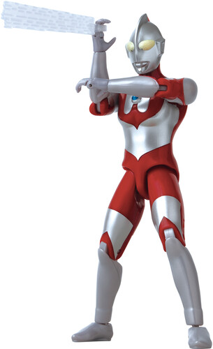 6 ULTRAMAN ACTION FIGURE SERIES ULTRAMAN (1966)