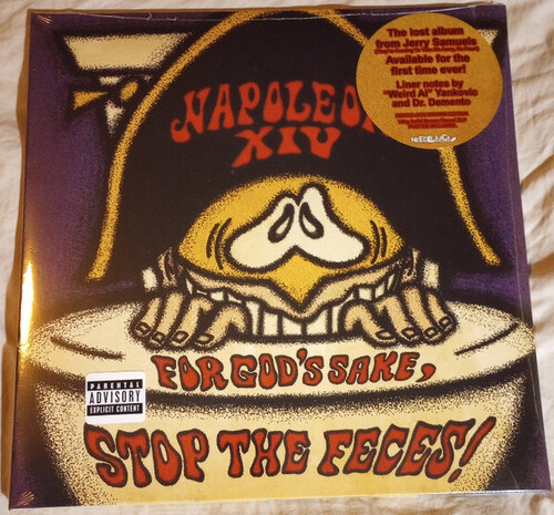 For God's Sake, Stop The Feces!