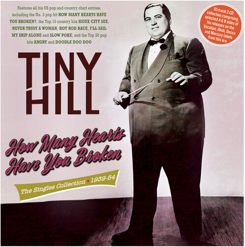 How Many Hearts Have You Broken: The Singles Collection 1939-54