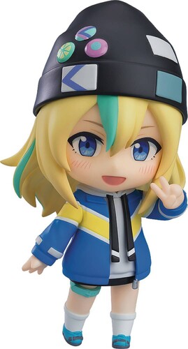 Good Smile - Jellyfish Can't Swim in the Night - Kano Yamanouchi Basic Nendoroid Action Figure