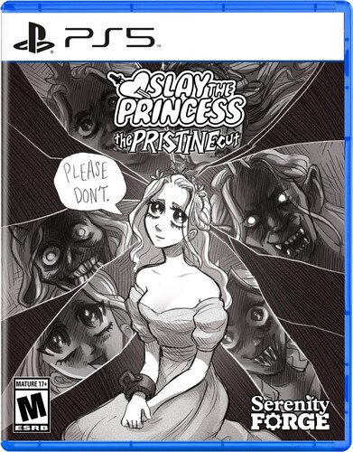 Slay the Princess: The Pristine Cut Premium Physical Edition for Playstation 5