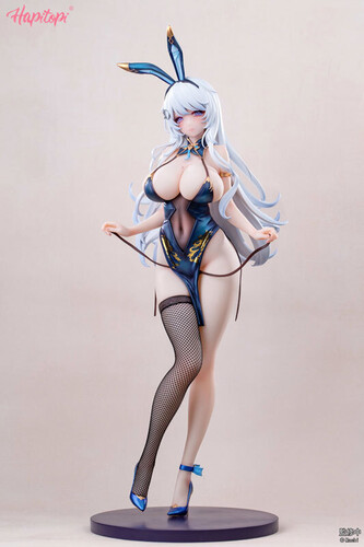 QI KAI DE SHENG BUNNY GIRL PVC FIGURE|alliance entertainment