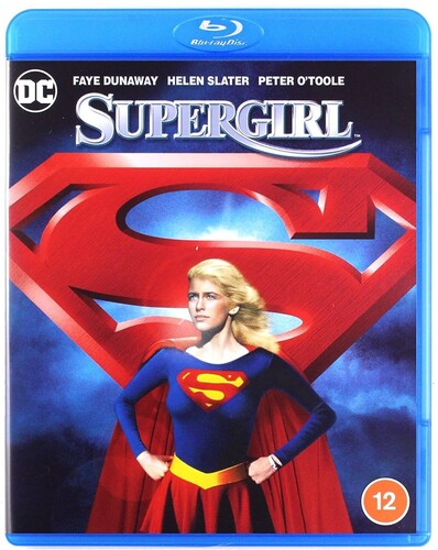 Supergirl - All-Region/ 1080p [Import]