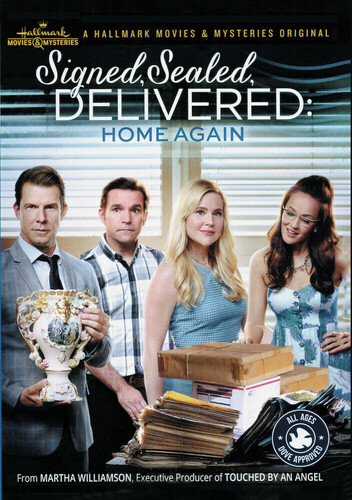 Signed, Sealed, Delivered: Home Again