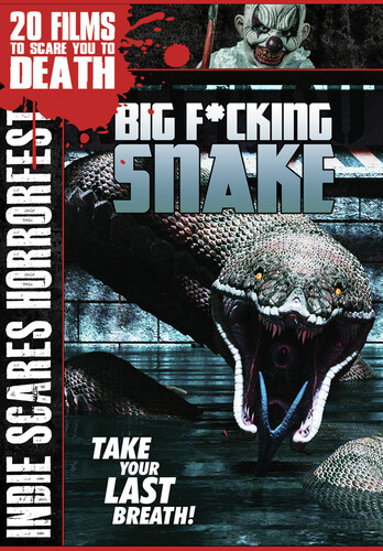 Big F-Cking Snake