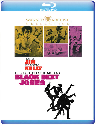 Black Belt Jones|Scatman Crothers