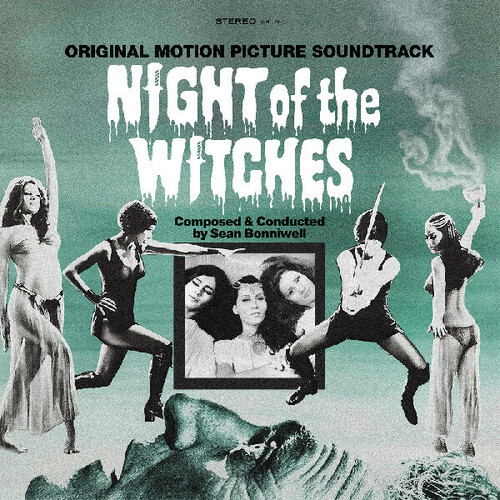 Night Of The Witches Original Motion Picture Soundtrack