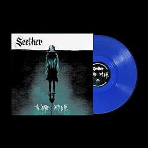 Surface Seems So Far - Blue Colored Vinyl