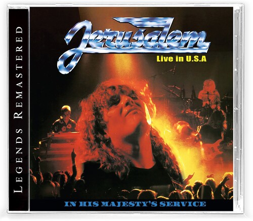 In His Majesty's Service: Live in the Usa