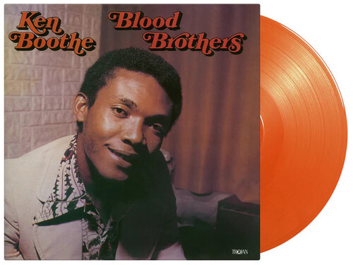 Blood Brothers - Limited 180-Gram Orange Colored Vinyl