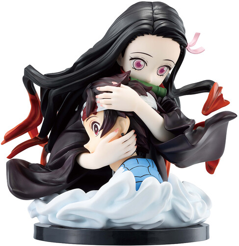 DEMON SLAY TANJIRO KAMADO&NEZUKO KAMADO (LOCUS)|alliance entertainment