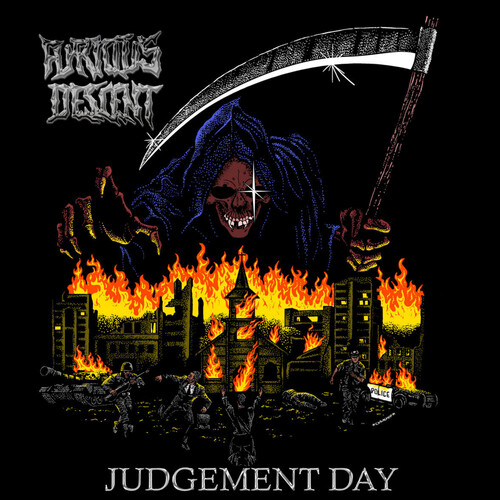 Judgement Day