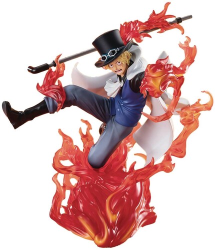 ONE PIECE - EXTRA BATTLE SABO FIRE FIST ROOK CHECK