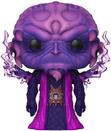 POP MIGHTY MORPHIN POWER RANGERS MOVIE IVAN OOZE