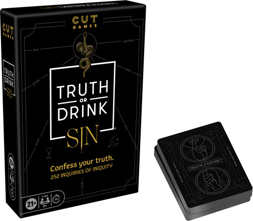 TRUTH OR DRINK SIN