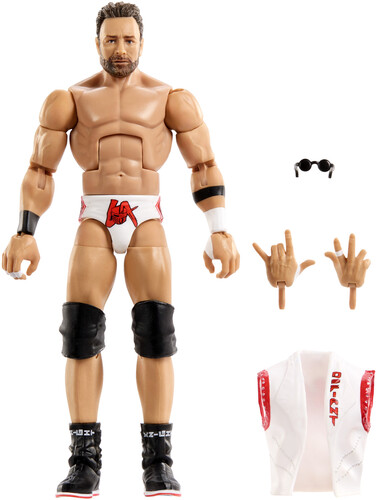 WWE ELITE COLLECTION LA KNIGHT