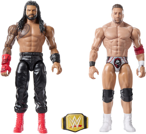 WWE SHOWDOWN 2 PACK FIGURE 7