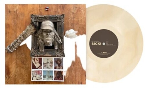 Earl Sweatshirt - Sick (Brwn) [Colored Vinyl] [180 Gram] (Wht) (Hol)