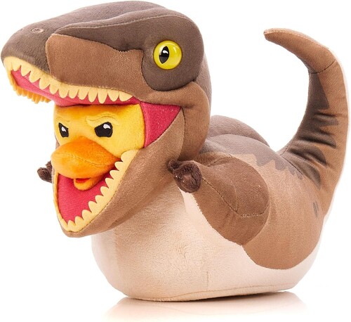 JURASSIC PARK PLUSH VELOCIRAPTOR