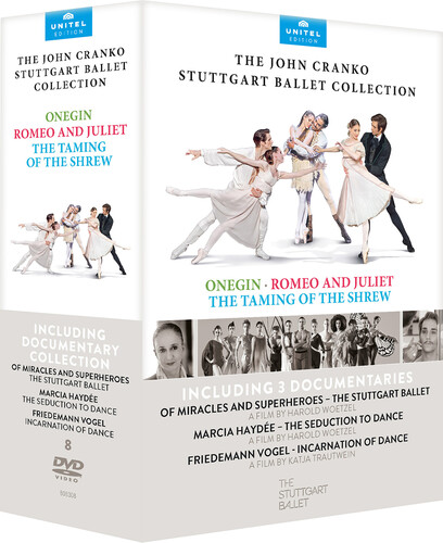 John Cranko Stuttgart Ballet Collection