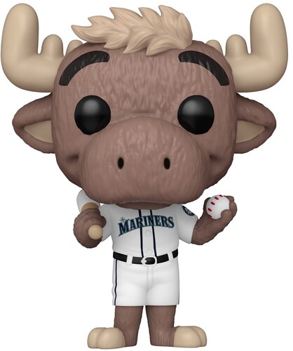 POP MLB MARINERS MARINER MOOSE