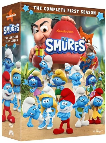 The Smurfs: The Complete First Season