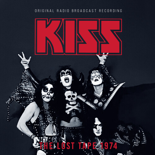 The Lost Tape 1974 /  Radio Broadcast