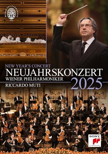 Neujahrskonzert 2025 / New Year's Concert 2025