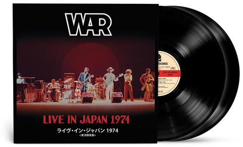 Live In Japan 1974