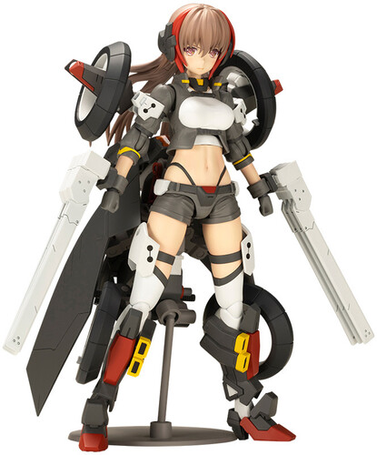 FRAME ARMS GIRL - WILBER NINE