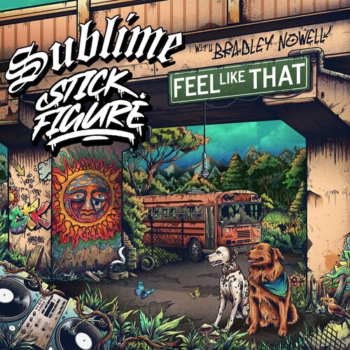Feel Like That (Feat. Bradley Nowell)
