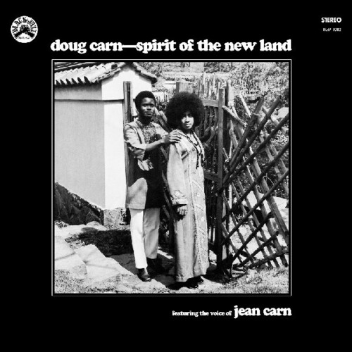Spirit Of The New Land