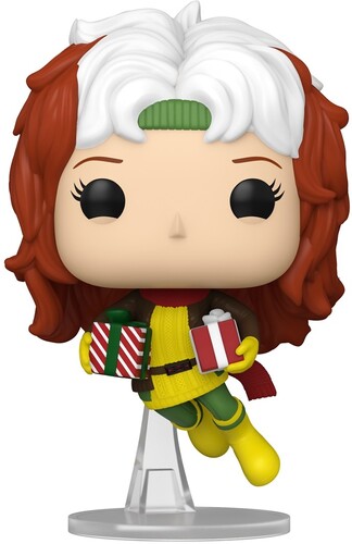 POP MARVEL HOLIDIVAS ROGUE