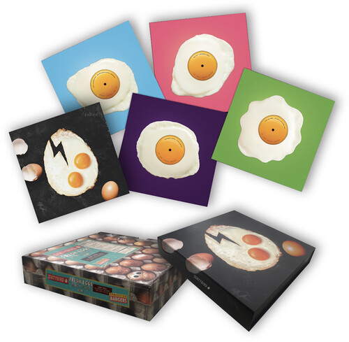 Dirtybird Hand Picked Box Set Volume 1