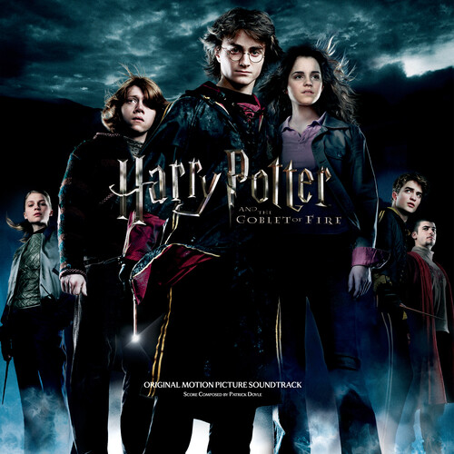 Patrick Doyle  (Cvnl) (Rex) - Harry Potter And The Goblet Of Fire - O.S.T. [Record Store Day]