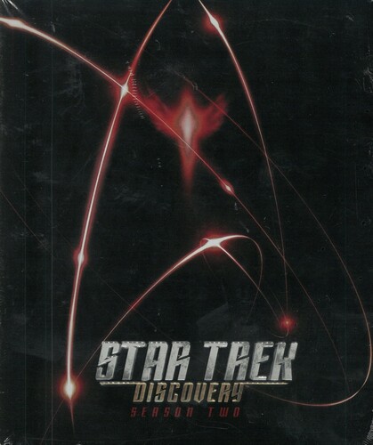 Star Trek: Discovery: Season Two (Steelbook)