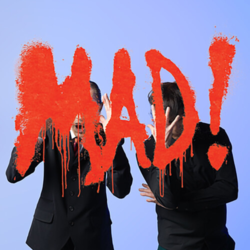 Sparks - Mad (Special Edition) vinyl record cover
