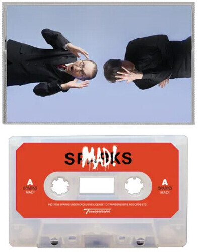 MAD!