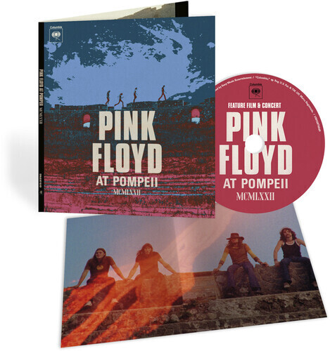 Pink Floyd at Pompeii - MCMLXXII