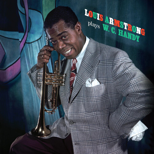Plays W. C. Handy - Limited 180-Gram Blue Colored Vinyl [Import]