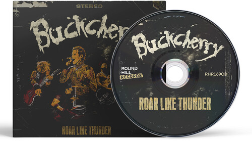 Roar Like Thunder