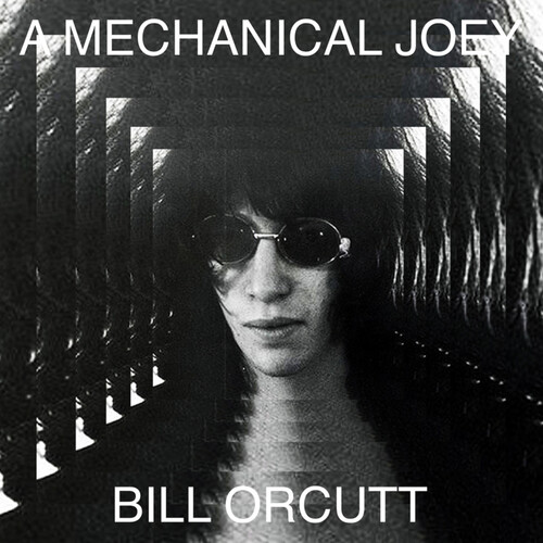 Artist - A Mechanical Joey vinyl record cover