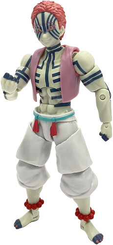 Bandai - Demon Slayer - Ultimate Legends - Akaza Action Figure